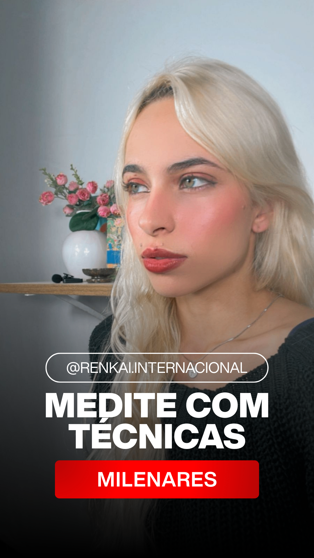 Meditação por @renkai.internacional
